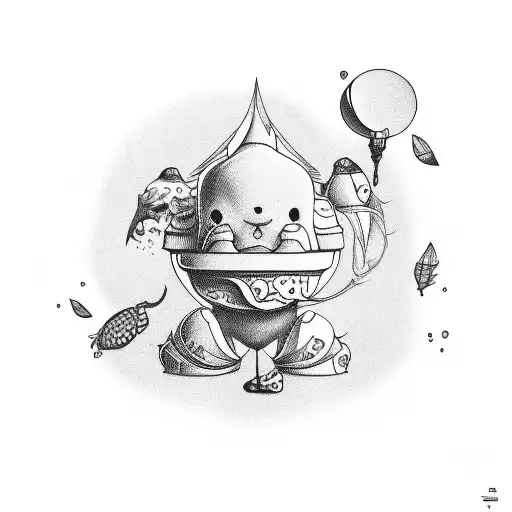 Trio Friends Girlypoops