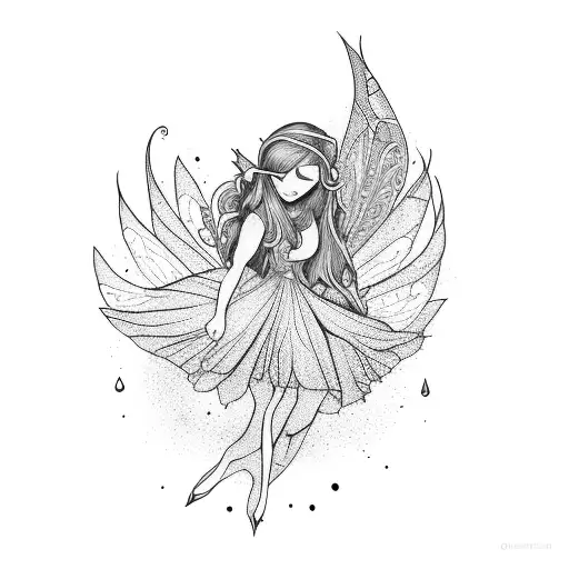 Fairy Holding