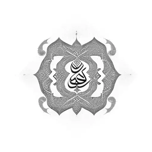 Arabic Caligraphy