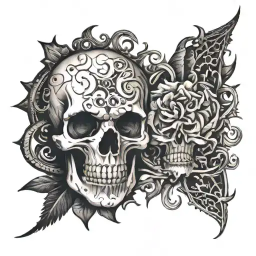 The Good Meets The Evil