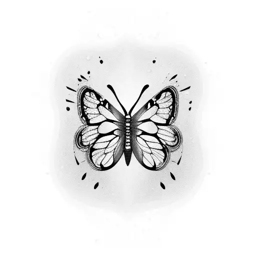 Butterfly Wrench Memorial Mom And Dad