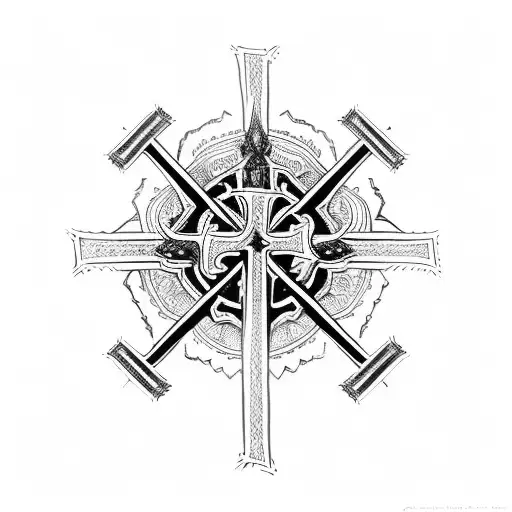 Christian Cross