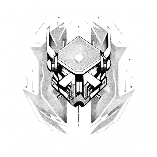 Combine Elements From Overwatch And Cyberpunk