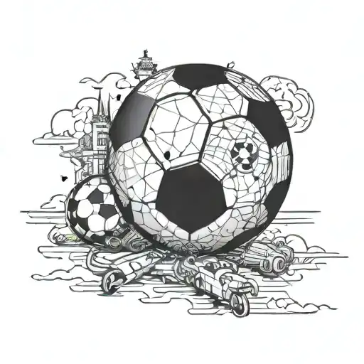 Football And Travelling