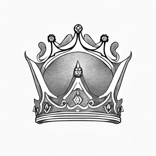 Taurus King Crown