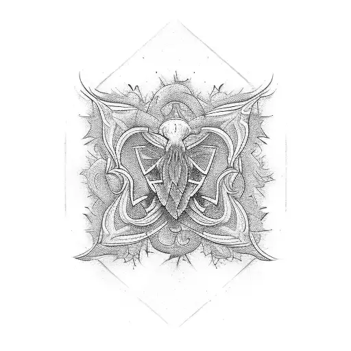 Symbol Of Growth And Transformation