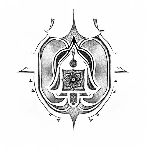 Hamsa Symbol