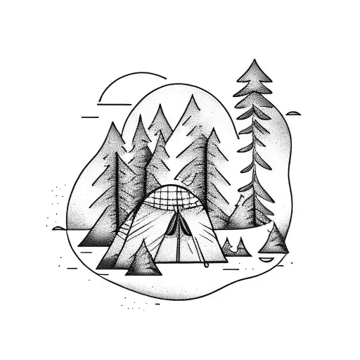 Outdoors Nature Camping Wilderness