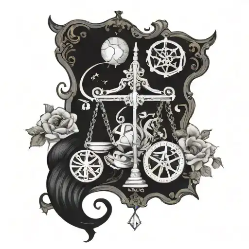 Libra Gemini Taurus Autline