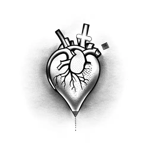 Heart Healing Over Time