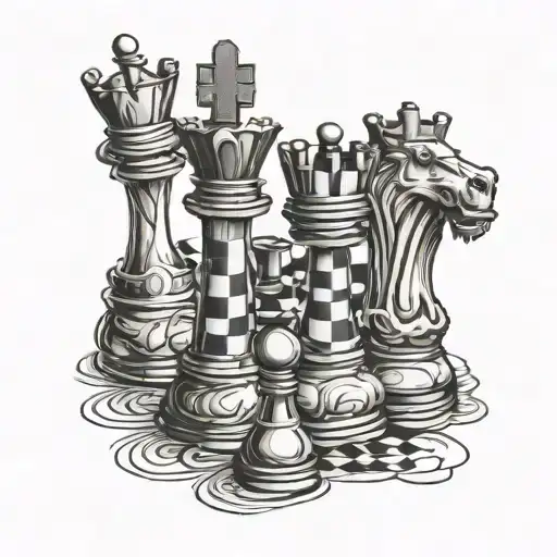 Chess Pieces