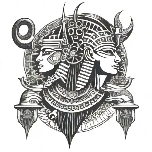 Oil Of The Egyptian Gods