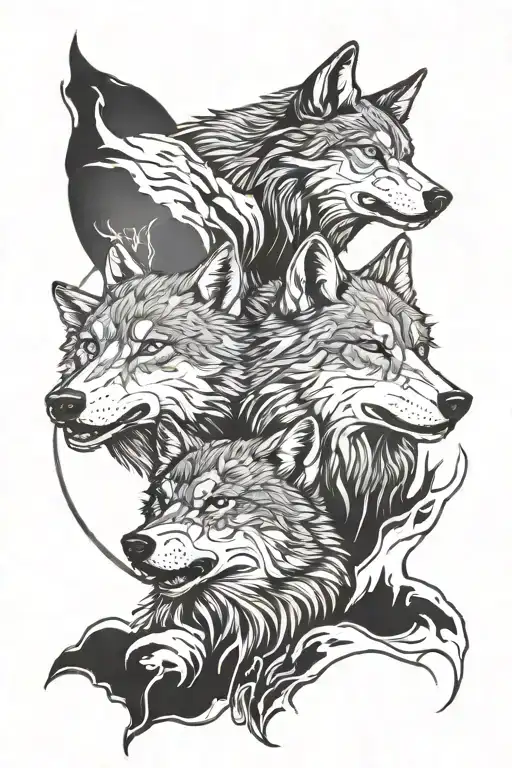 Ranni And Elden Ring Wolf