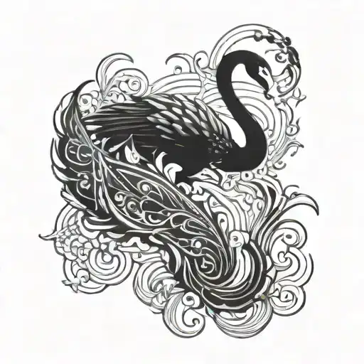 Black Swan Honkai Star Rail