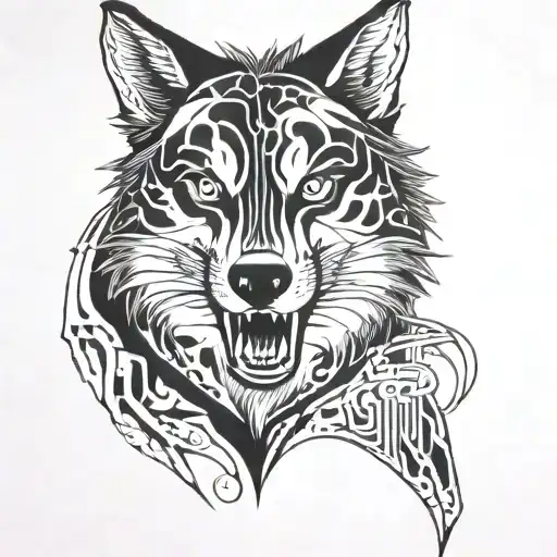 The Wolf Tex Avery X Ray