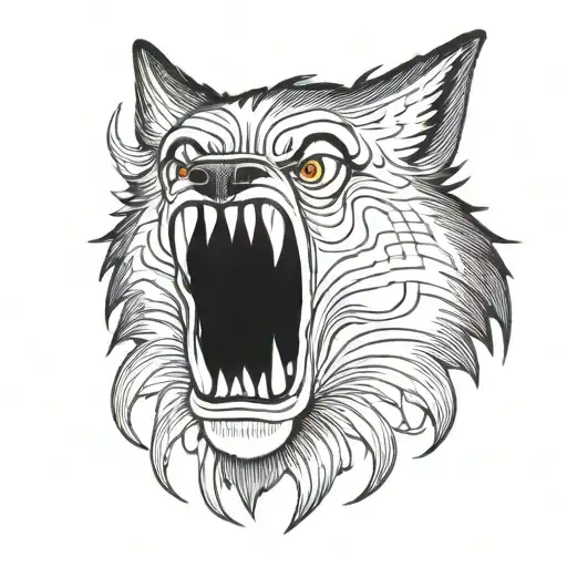 Wolf Tex Avery Cartoon X Ray