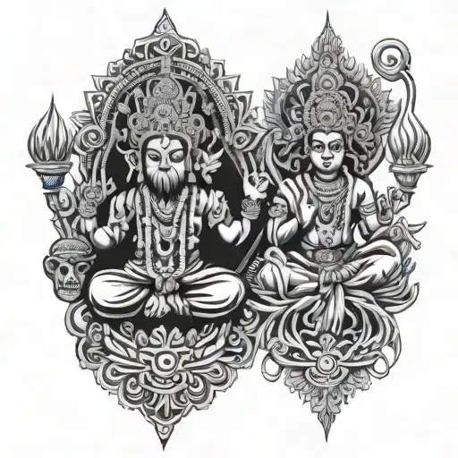 Hindu Gods