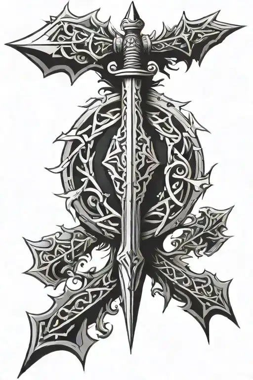 Norse Spear