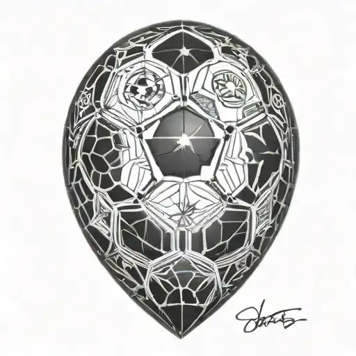 Champions League Soccer Ball