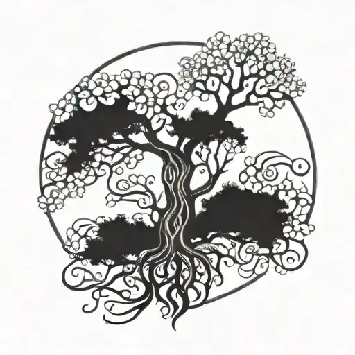 Tree Of Life Tribute To Mom