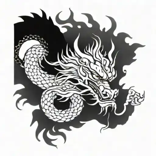 Chinese Dragon