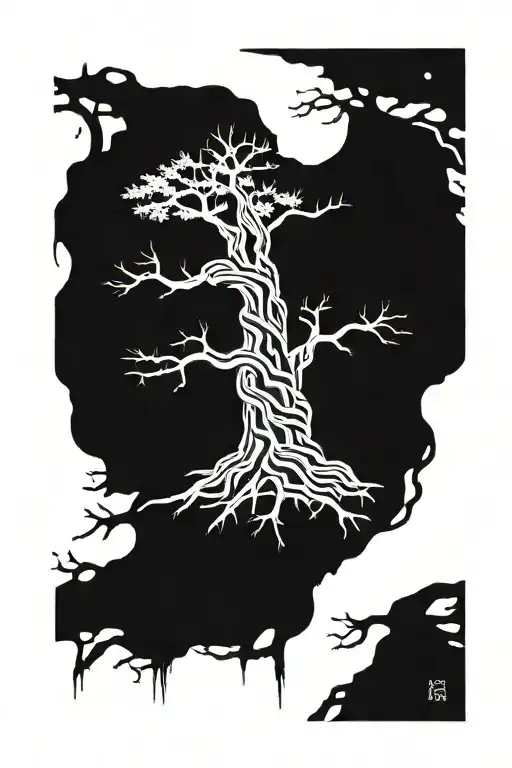 Crooked Dead Tree