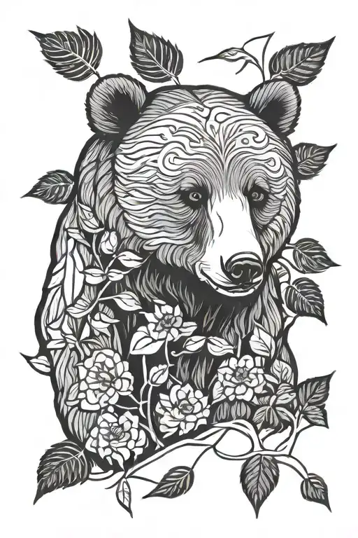 Nature Bear
