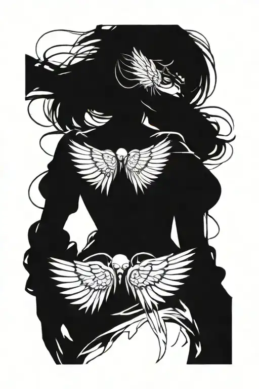 Battle Angel Wings Coming