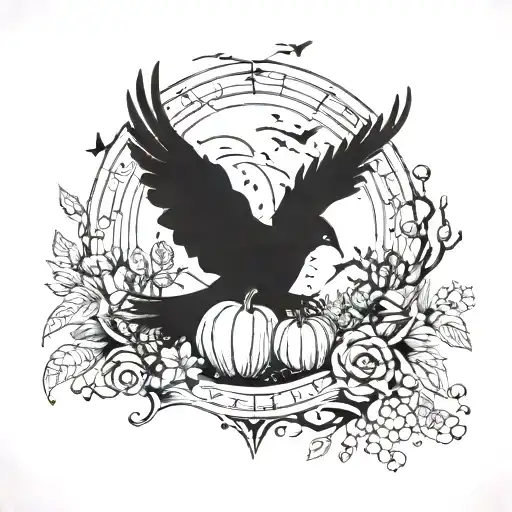 Teacher's Tribute To Nature With A Mystical Touch Of Witchcraft