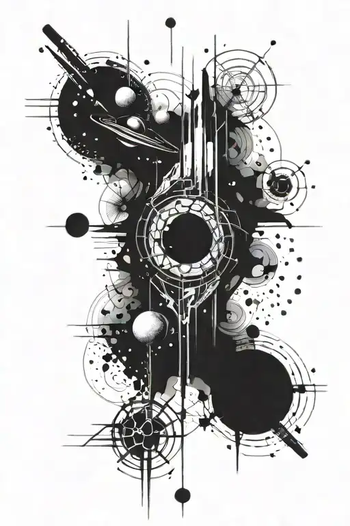 Abstract Space Elements