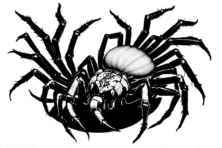 Core Spider