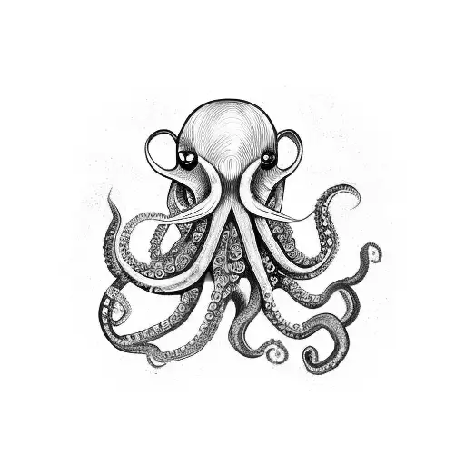 Octopus Holding Tank In 1 Arm