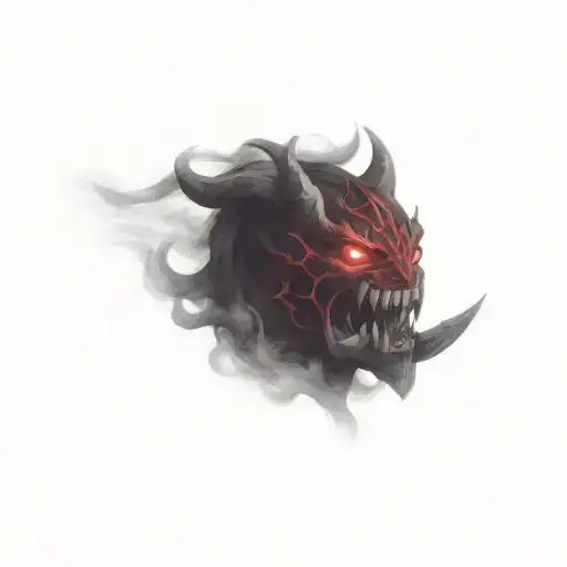A Demon In League Of Legends