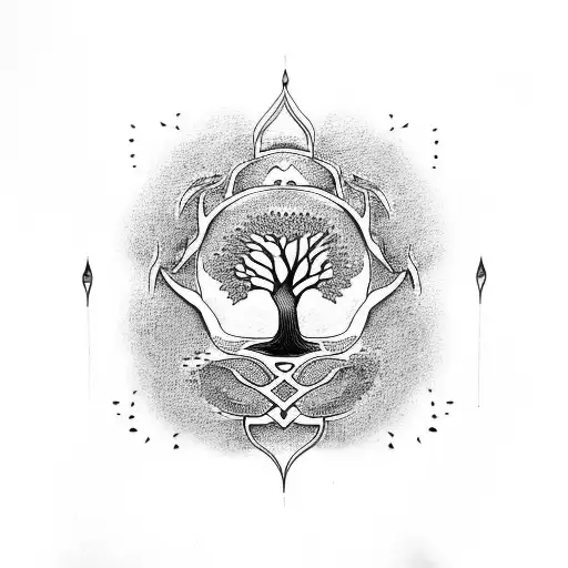 Tree Of Life With Phenix