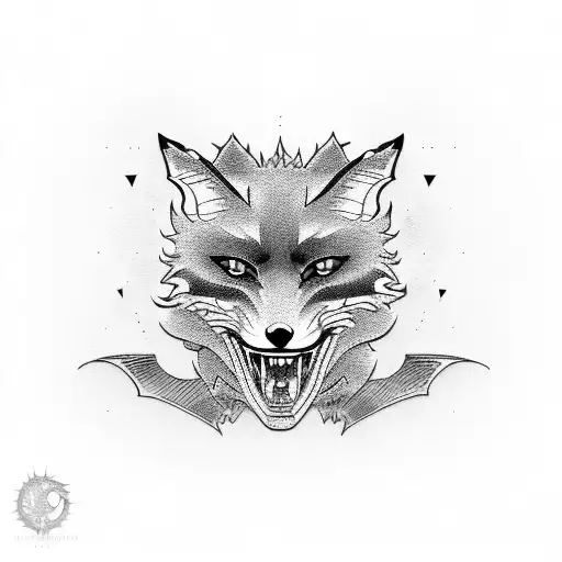 Demon Fox Chainsaw Man