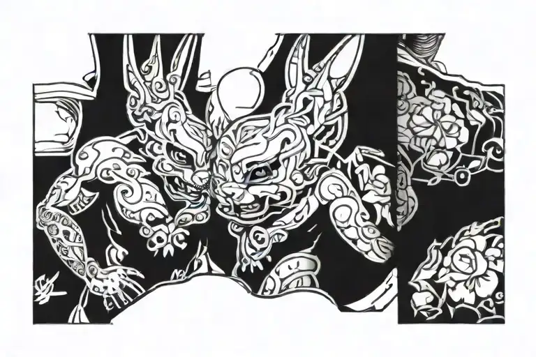 Men Cover Up For A Playboy Bunny