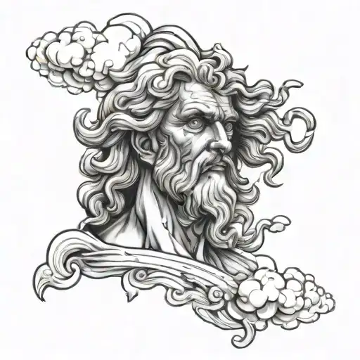 Zeus And See And Cloud