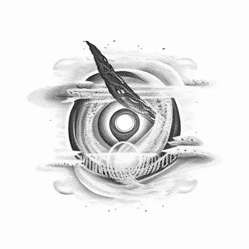 Black Hole Is A Gate To A New Universe