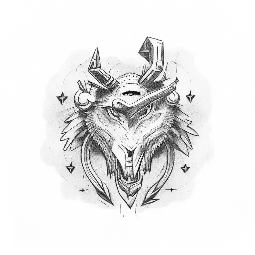 Strength And Freedom As A Scretch And Some Words