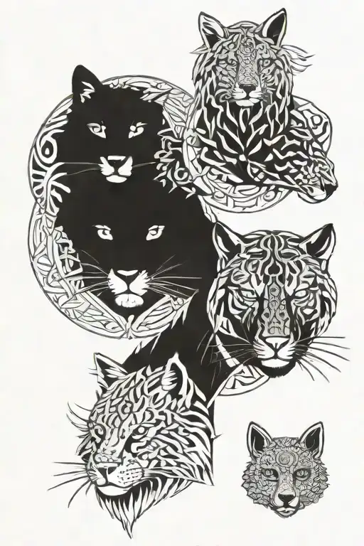 Animal Faces