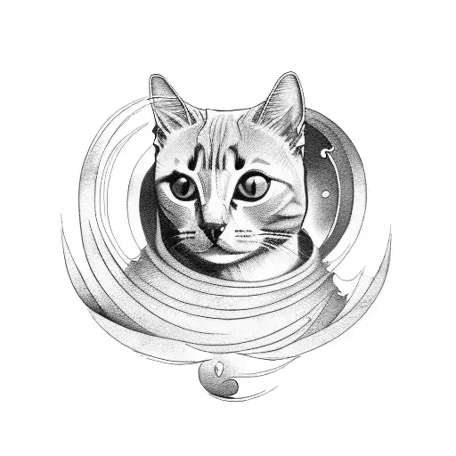 Cat Paws In Room Steps Golden Hour 1337