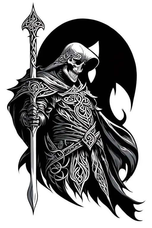 Celtic Knight Reaper