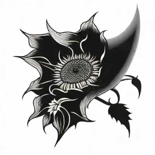 Sunflower Blooming Jaiden Wrote Inbetween