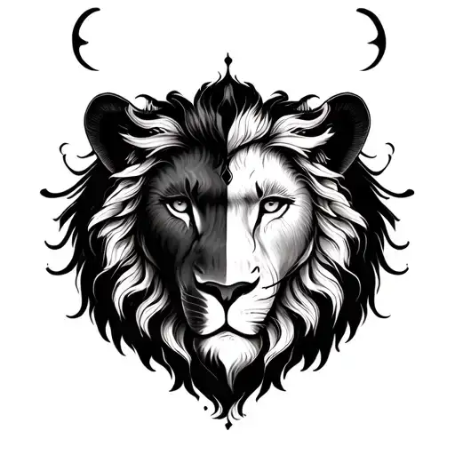 Gemini And Leo Sign Togerther