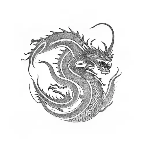 Dragon Eskeleto Dark