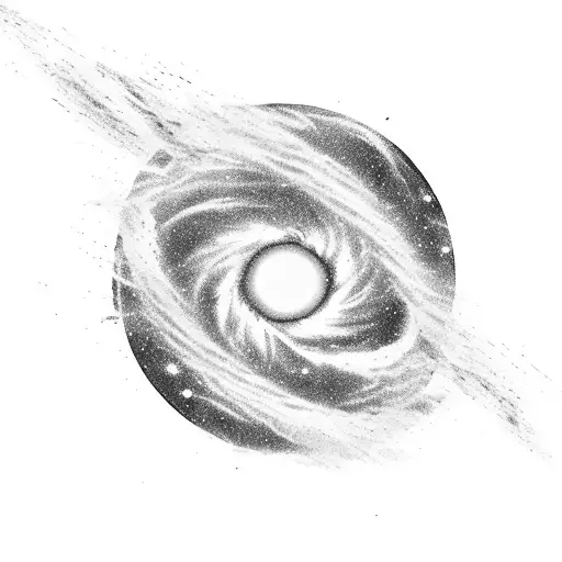 Black Hole Galaxy Long