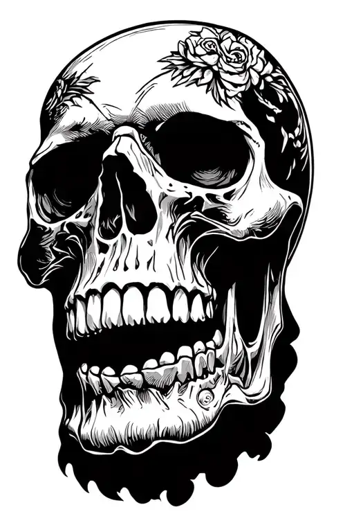 Animated Skull