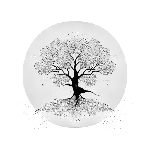 Tree Of Life Surving