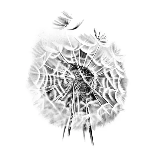 Dandelion With Annalise