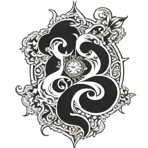 Imfinite Twin Flame Burns